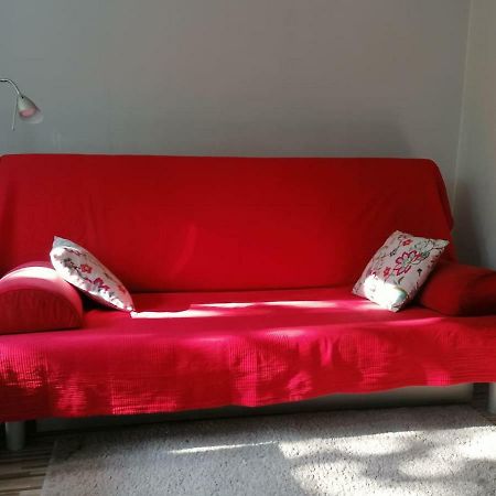 ורשה Sunny And Lovely Apartment. Near Chopin Airport! מראה חיצוני תמונה