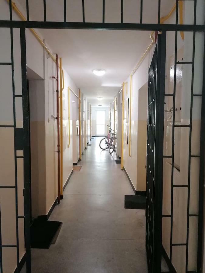 ורשה Sunny And Lovely Apartment. Near Chopin Airport! מראה חיצוני תמונה